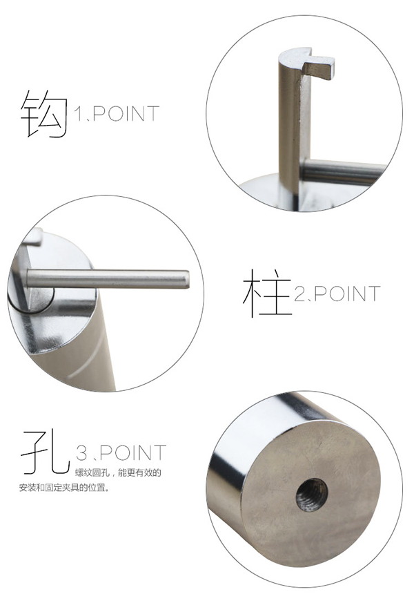 拉链夹具细节图