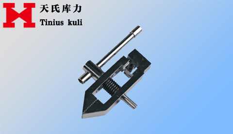 尖齿夹具,尖嘴拉伸夹具