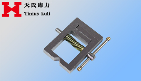 端子扎带拉伸夹具