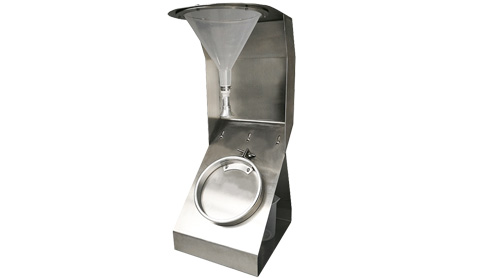 织物表面抗湿性测试仪|口罩表面抗湿性试验仪