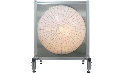 口罩下方视野计|口罩下方视野测试仪