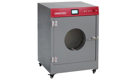 织物摩擦带电滚筒摩擦机