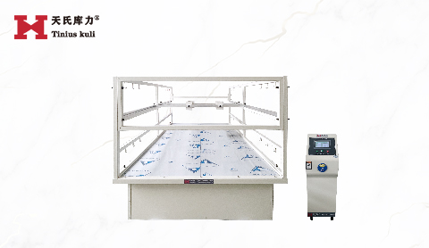 大型模拟汽车运输振动台测试视频