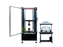 电池铝巴拉伸测试视频