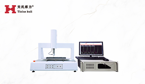 三轴全自动按键荷重曲线仪测试视频