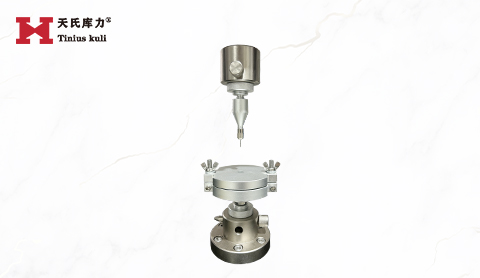 10mm内孔穿刺夹具